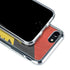 Antigua and Barbuda Flag Distressed iPhone SE (2nd & 3rd Gen) Clear Case